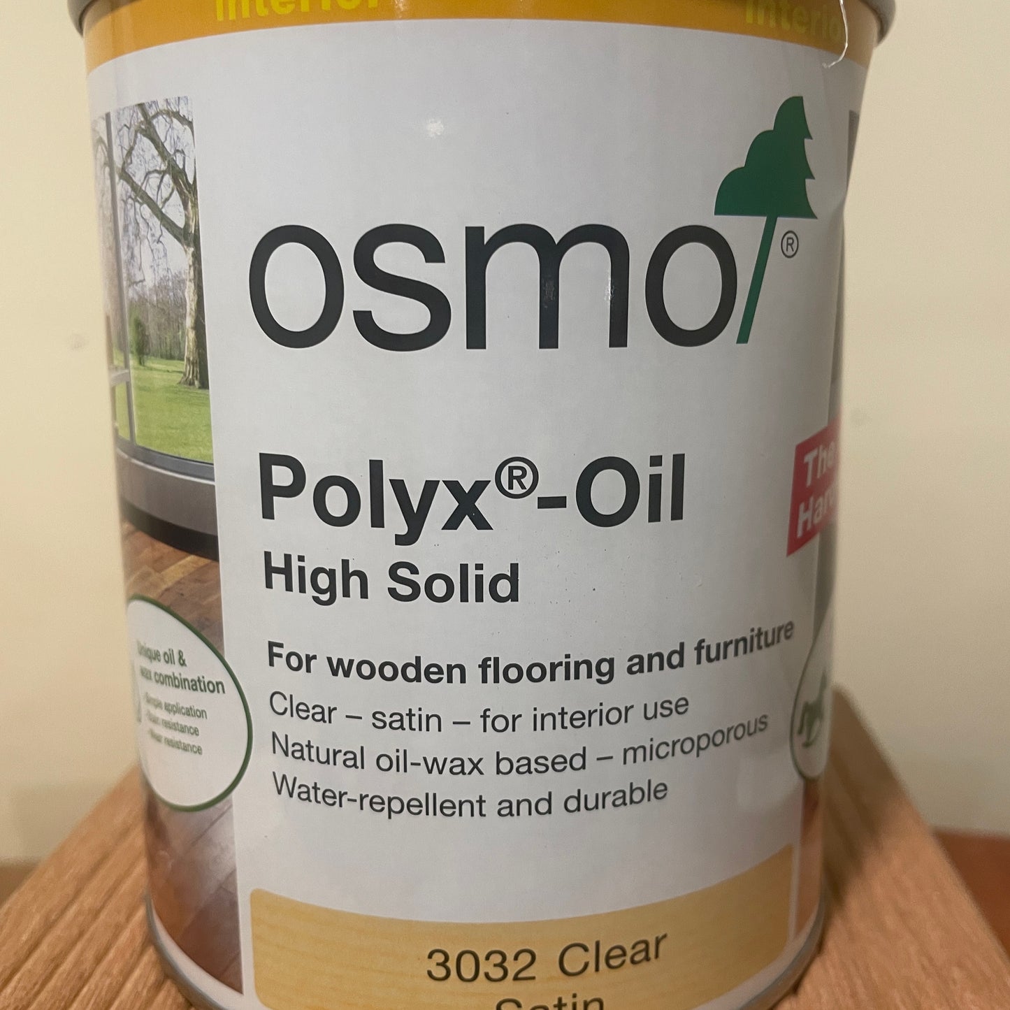 Osmo Polyx Oil Clear