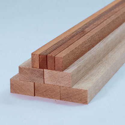 Chopping board kit - multiple species