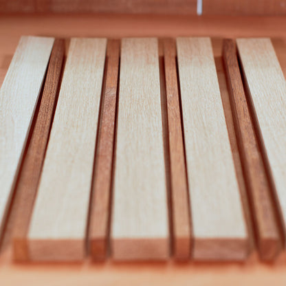 Chopping board kit - multiple species