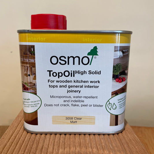 Osmo Top Oil - Clear Matt 500ml