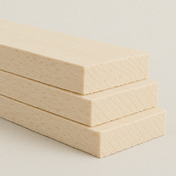 Maple boards (by metre)